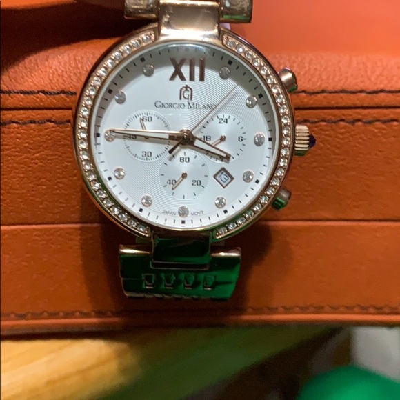 Giorgio Milano Rose Gold Luxury Woman’s Watch